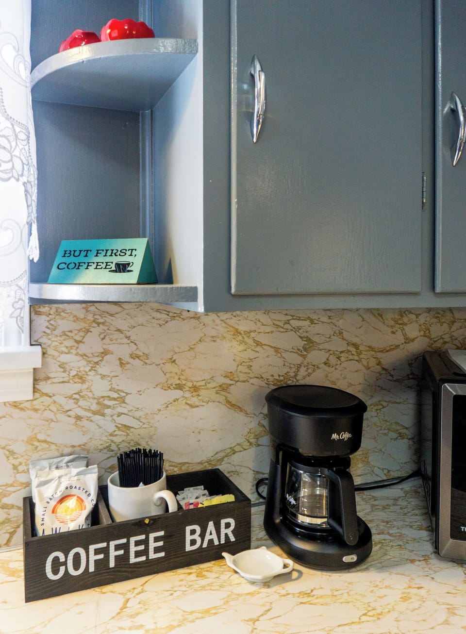 Kitchen Coffee
