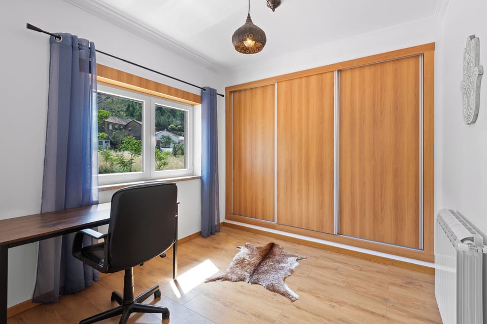 quarto de hospedes