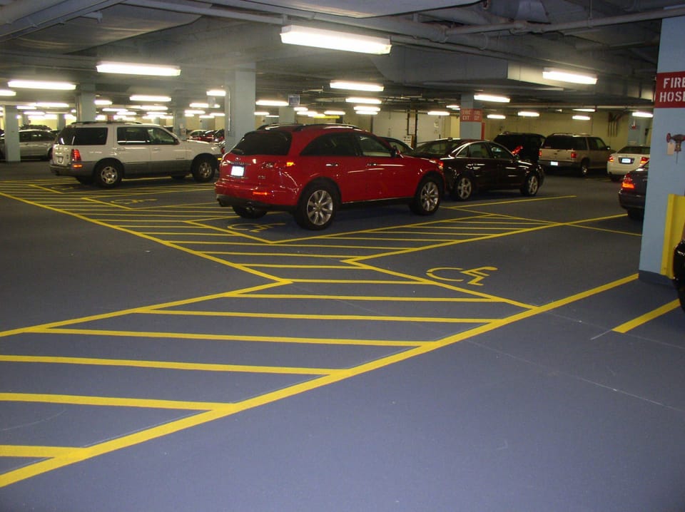 Bonus Access: Sister Amenities - Secured garage