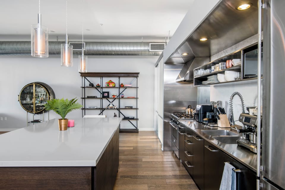 Private kitchen