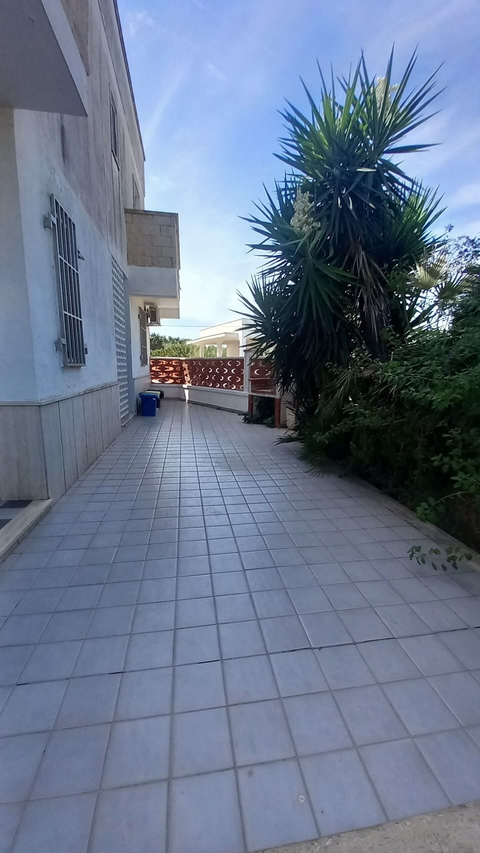 Property grounds