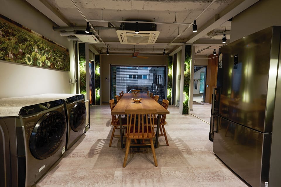 Dining