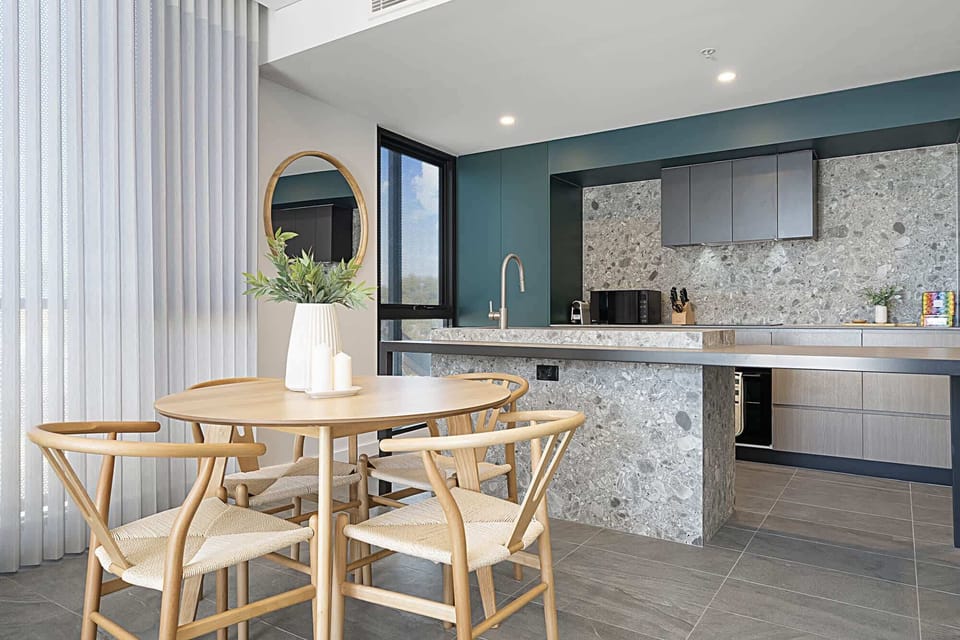 Dining Area/Kitchen