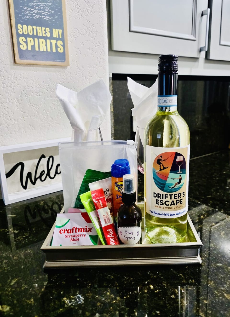 Food and drink