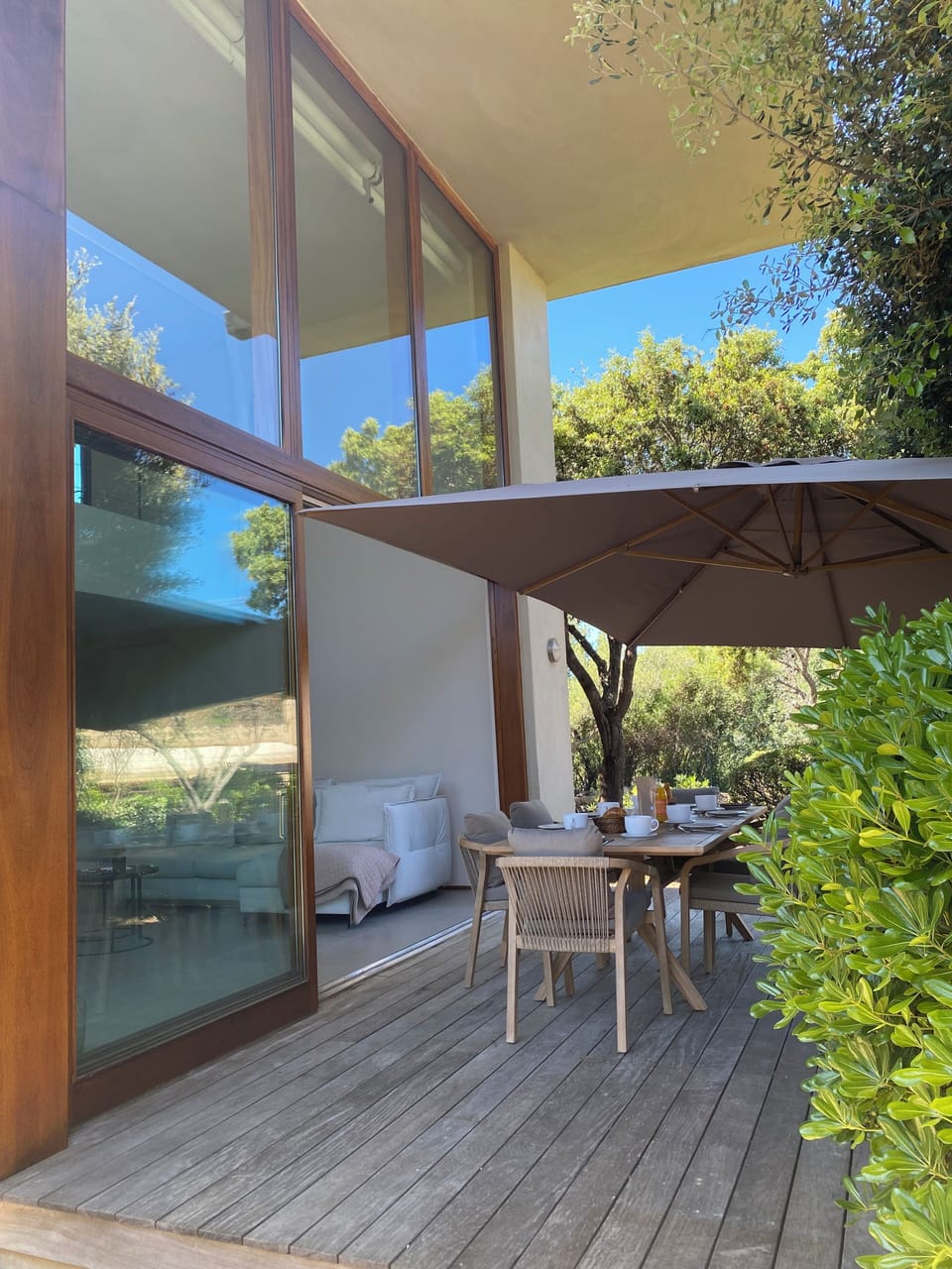 VILLA 4 - TERRASSE PRIVÉE