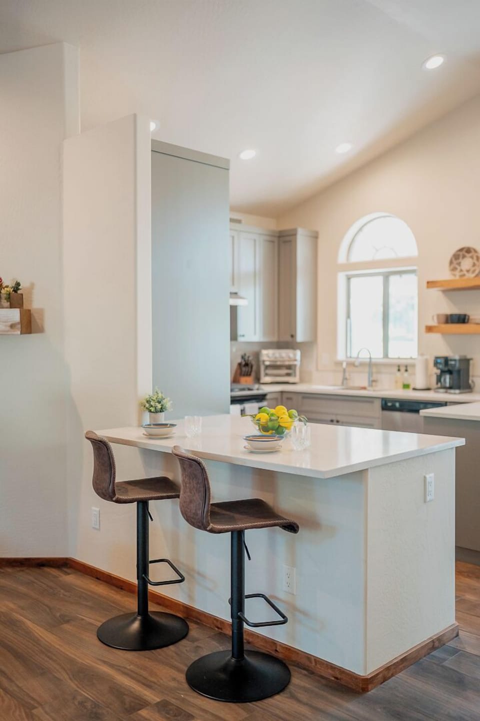 Breakfast Bar