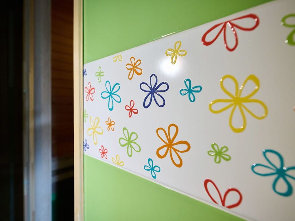Wall Sticker, Paint