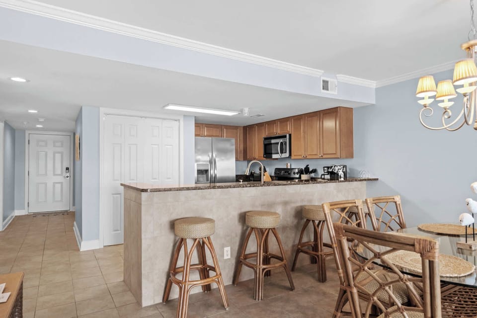 Breakfast Bar