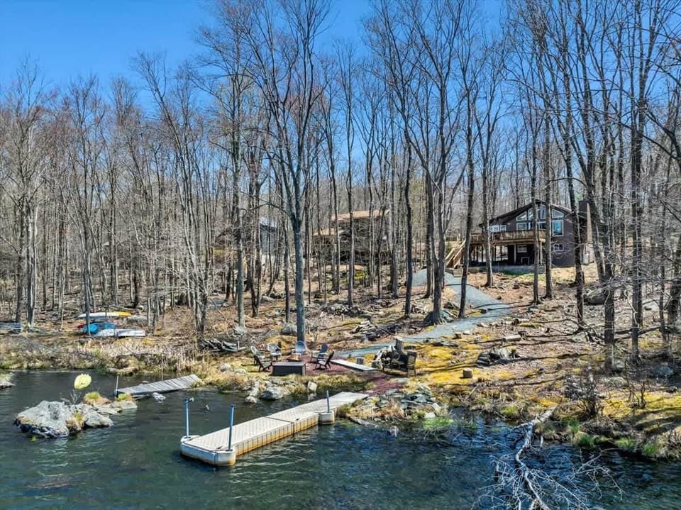 Private Dock