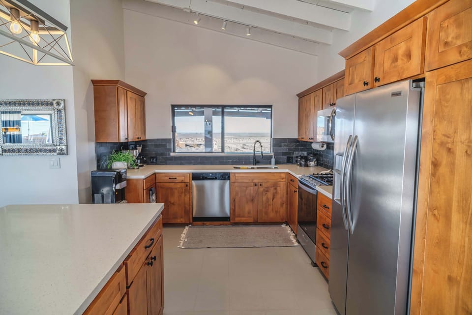 New Modern Kitchen