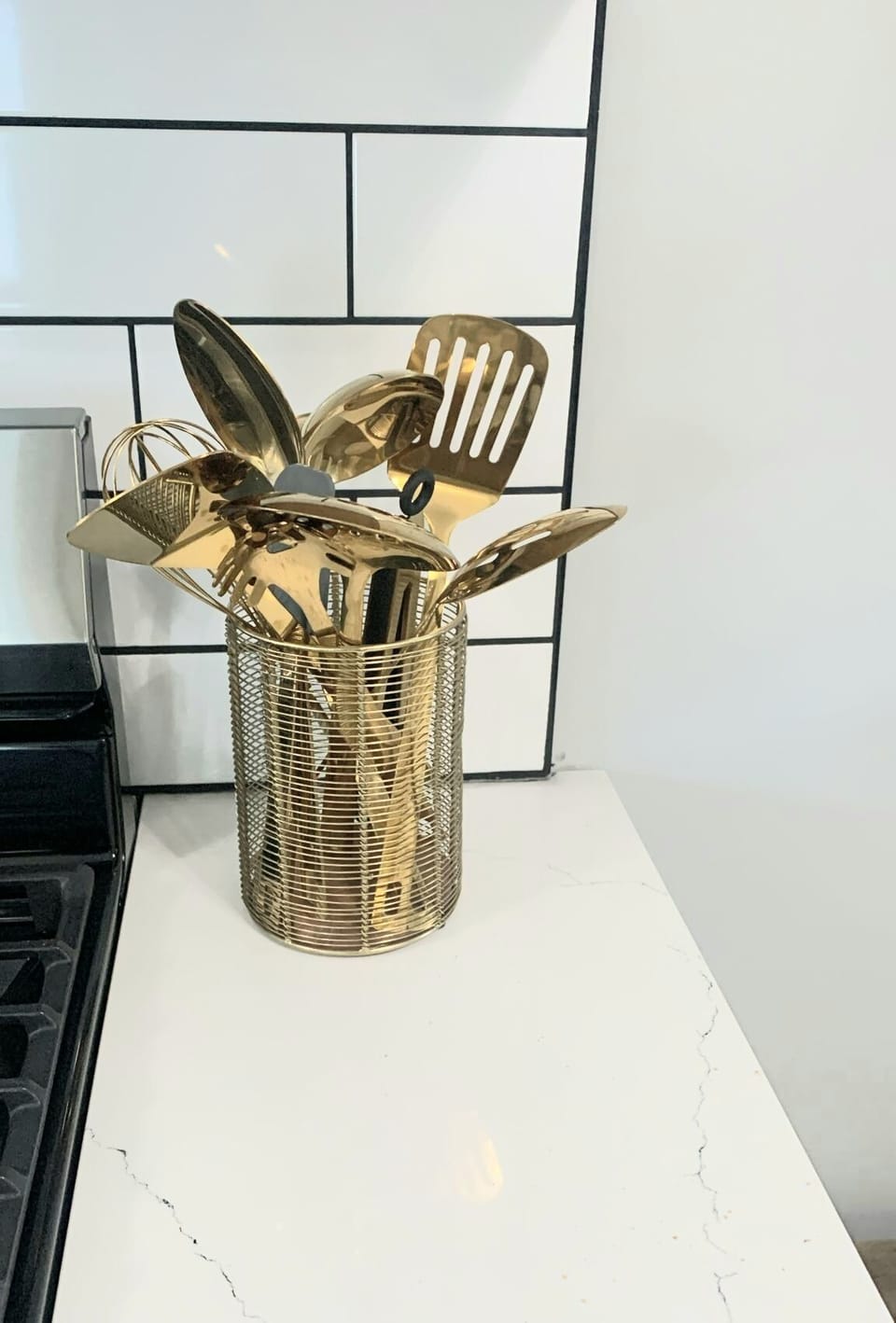 Kitchen utensils