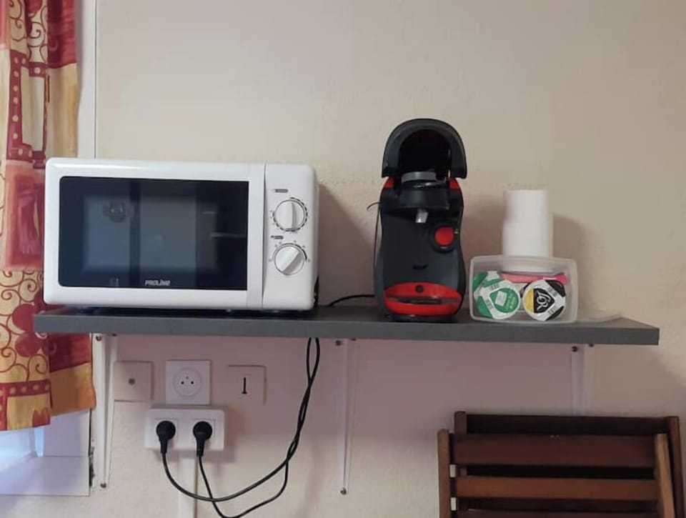 Microwave