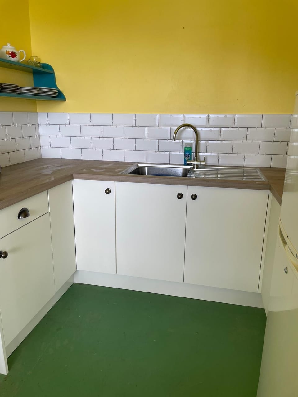 Brand new kitchen install in April 2025