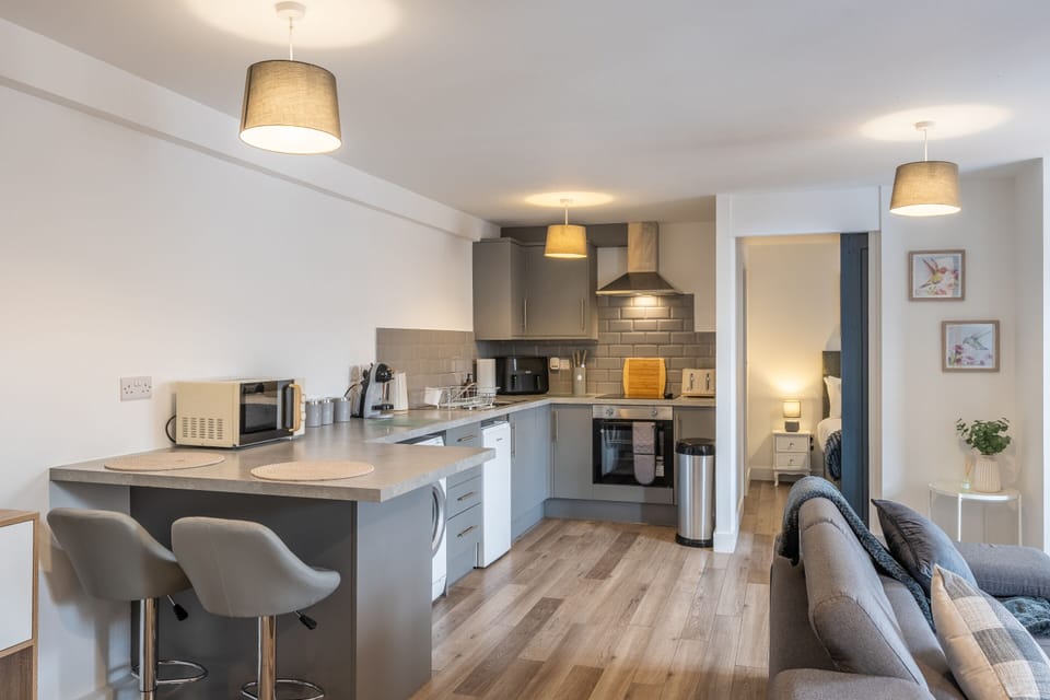 Flat 7C - Crown Street - Kitchen