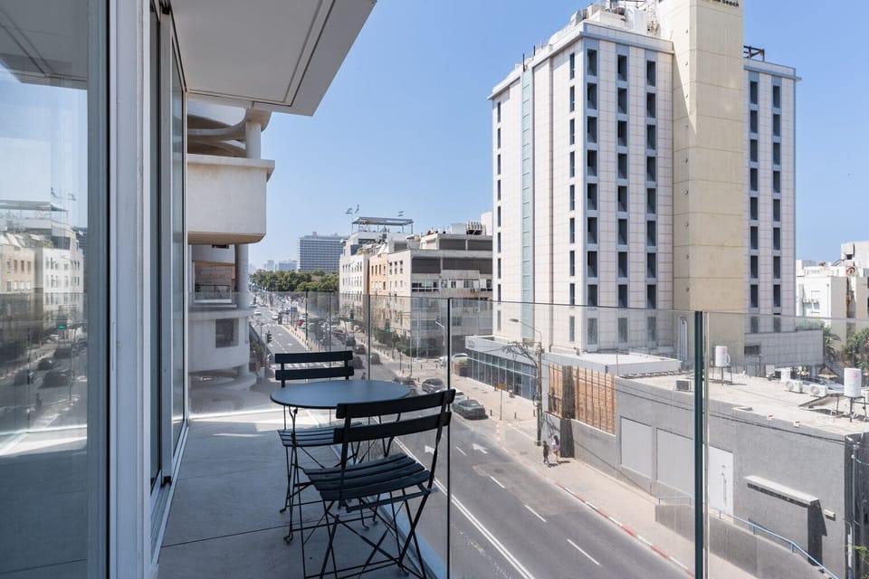 Balcony View