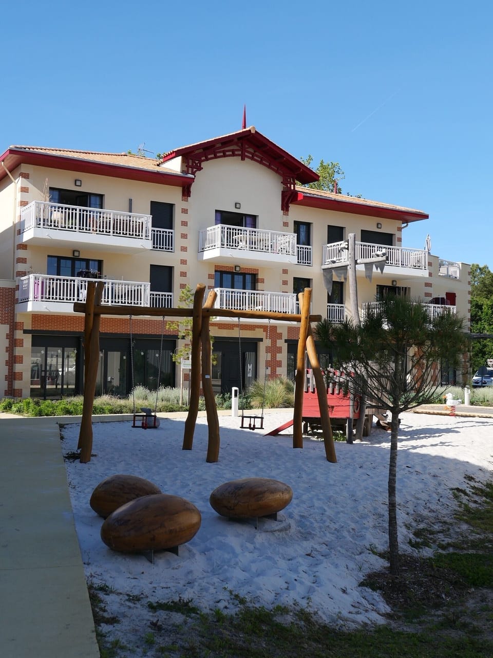 Exterior