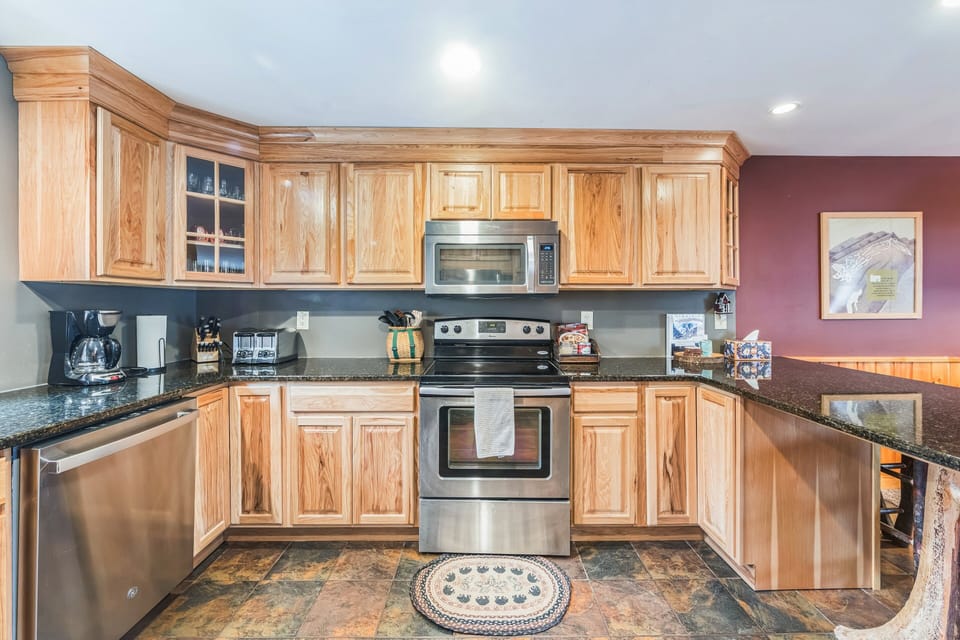 Indoors, Kitchen, Appliance, Microwave, Oven