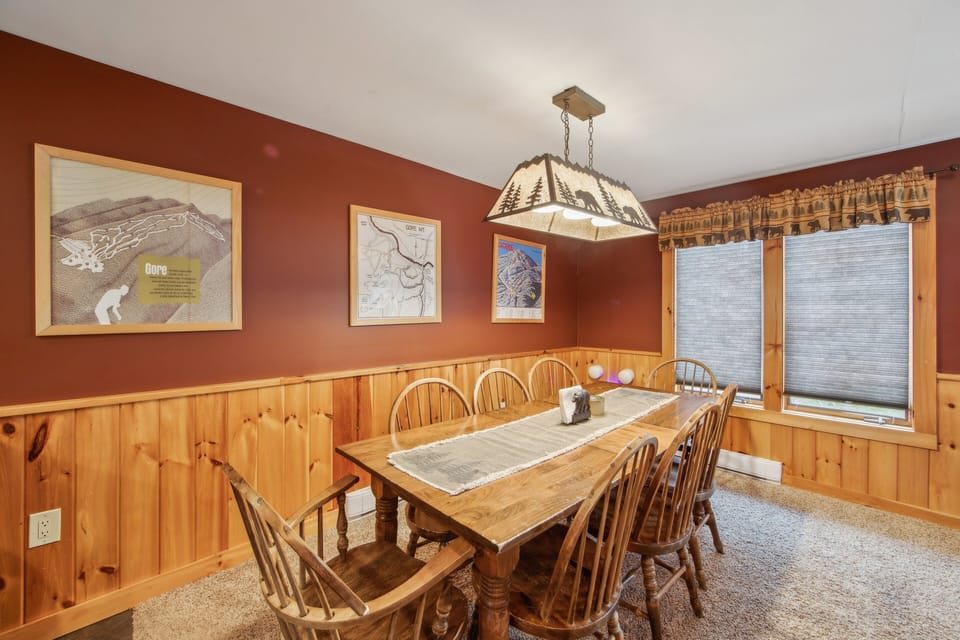 Indoors, Dining Room, Dining Table, Furniture, Table