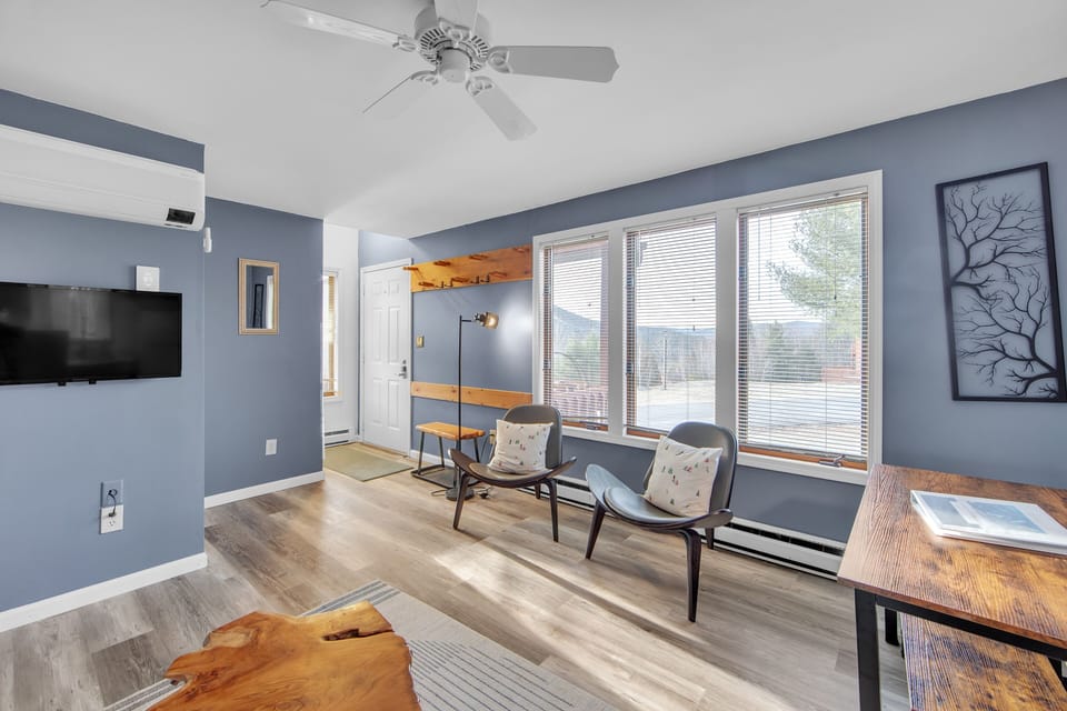 Indoors, Floor, Flooring, Furniture, Living Room