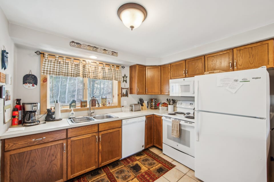 Indoors, Lamp, Appliance, Refrigerator, Kitchen