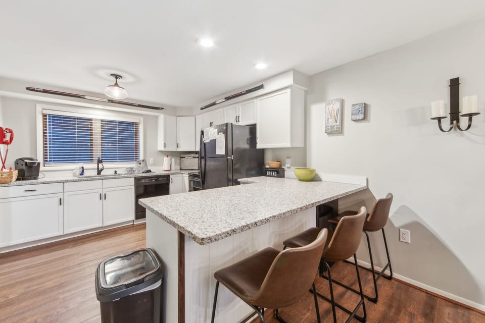 Indoors, Kitchen, Home Decor, Appliance, Refrigerator