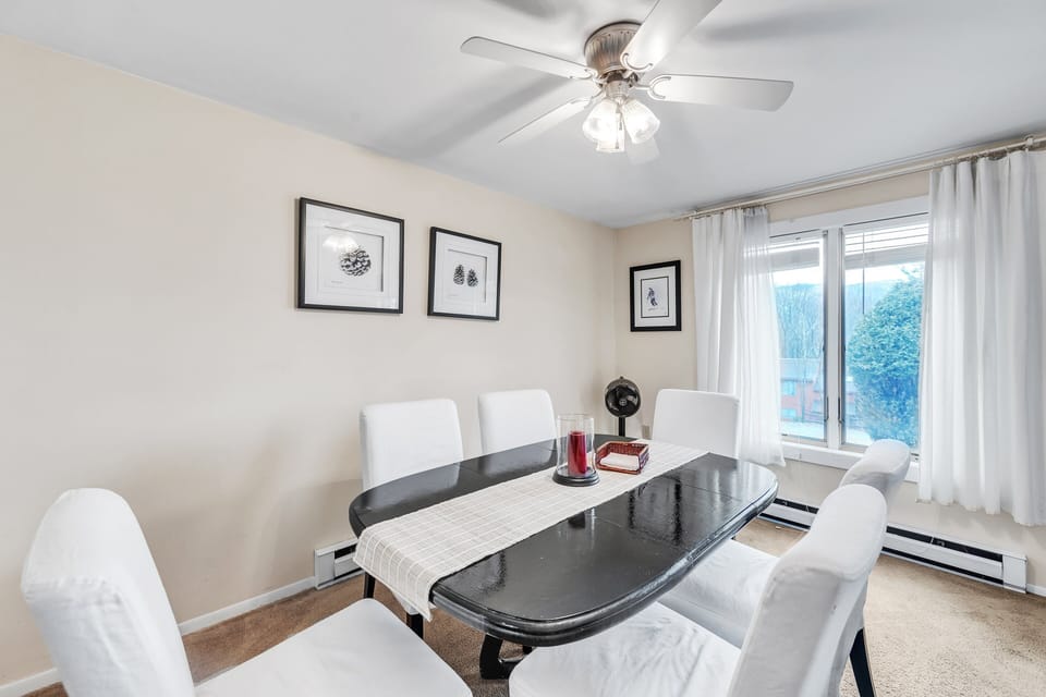 Furniture, Table, Architecture, Building, Dining Room