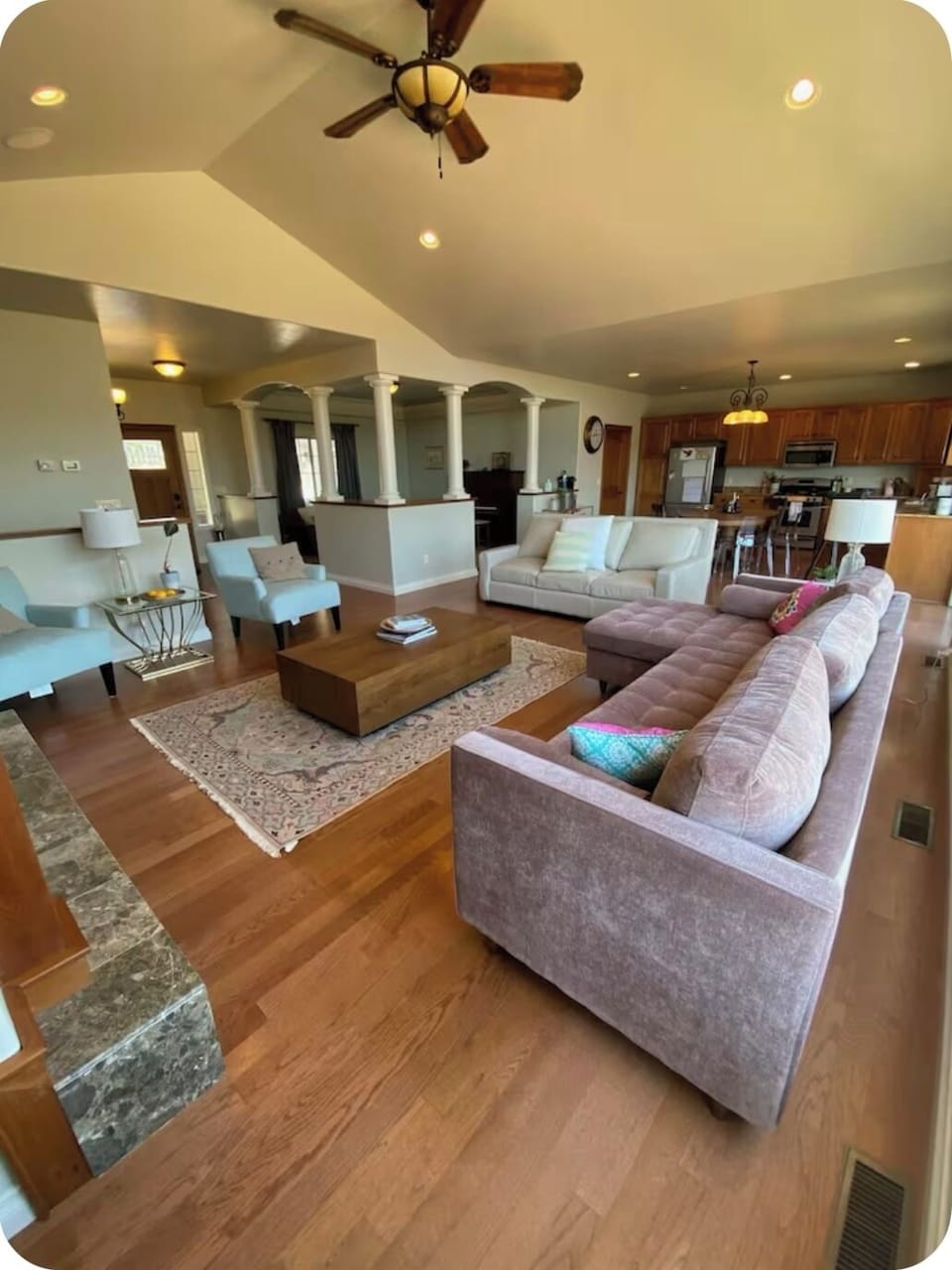 Living area