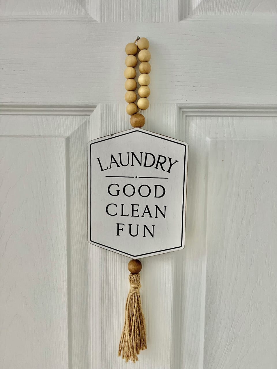 Washer & Dryer access is in the basement