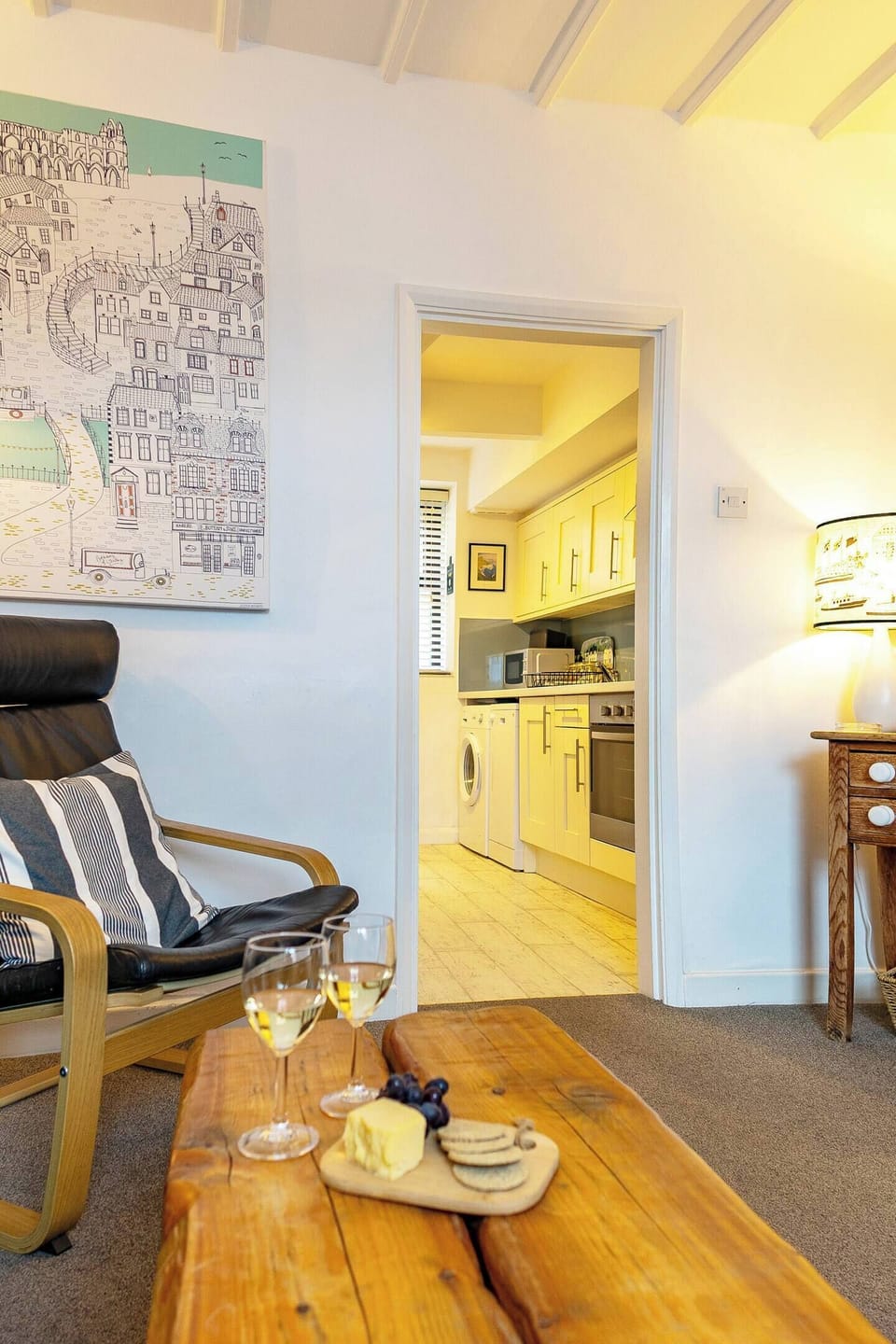  comfortable space where family and friends can come together and create memories.