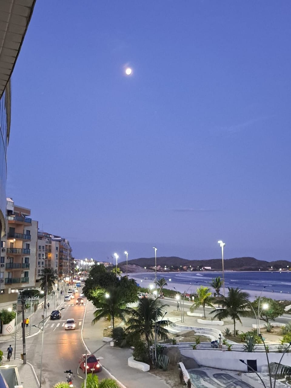 Beach/ocean view