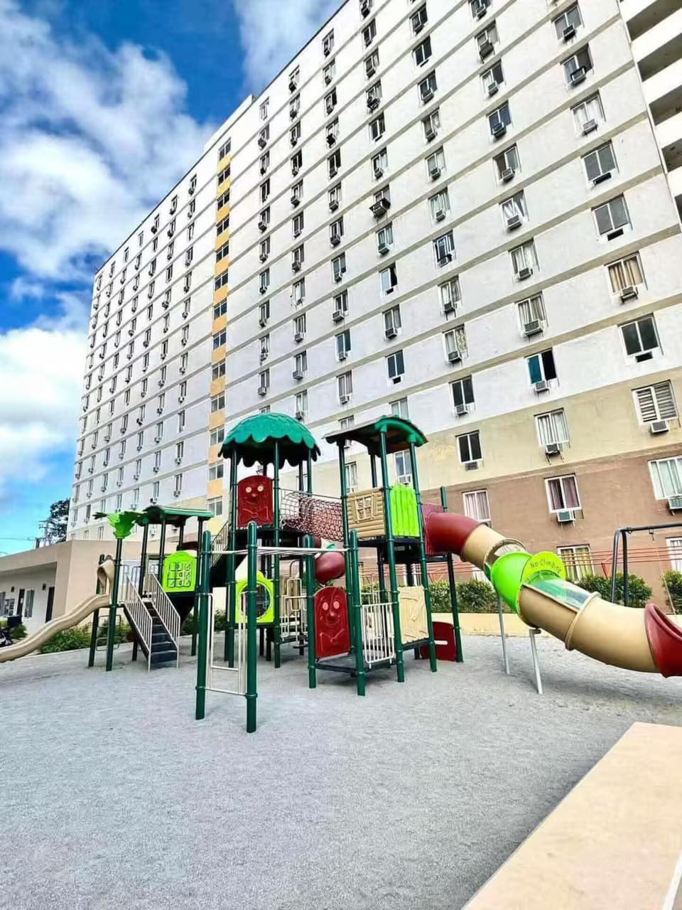 Children's area