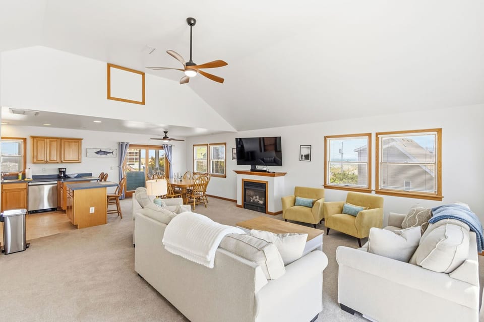 living room top floor 
