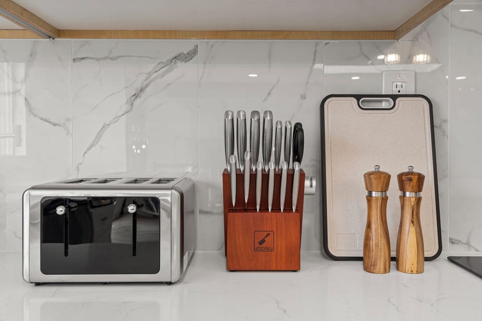 Kitchen: Chef's dream