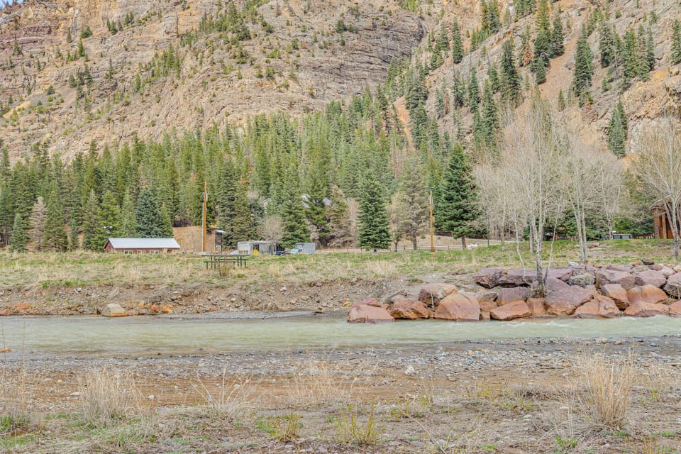 On-Site River Access