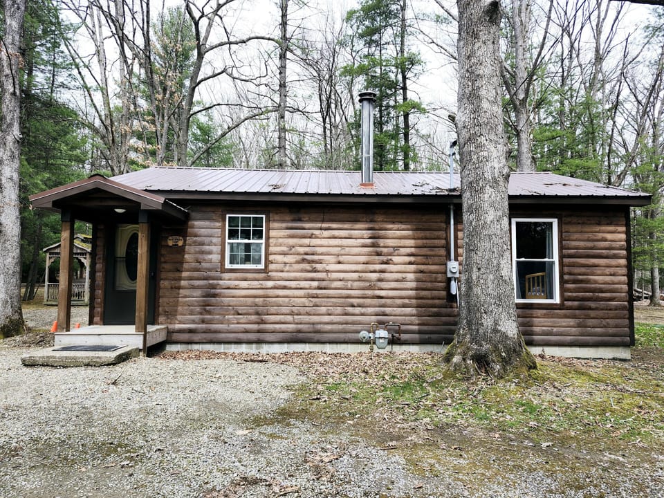 Blue Spruce Cabin