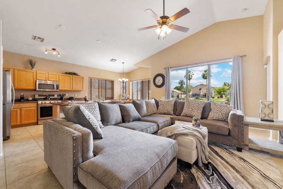 Living area