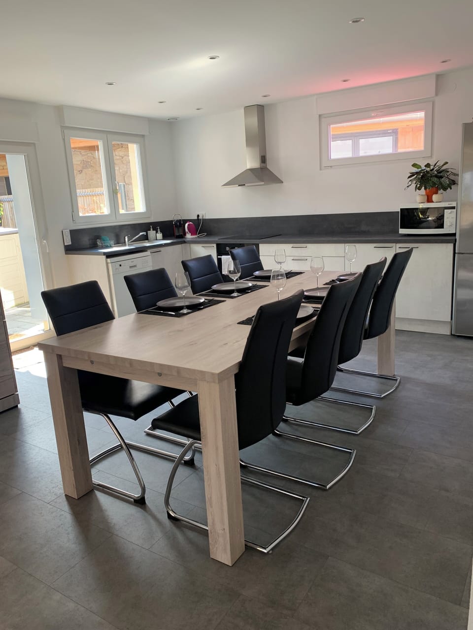 Private kitchen
