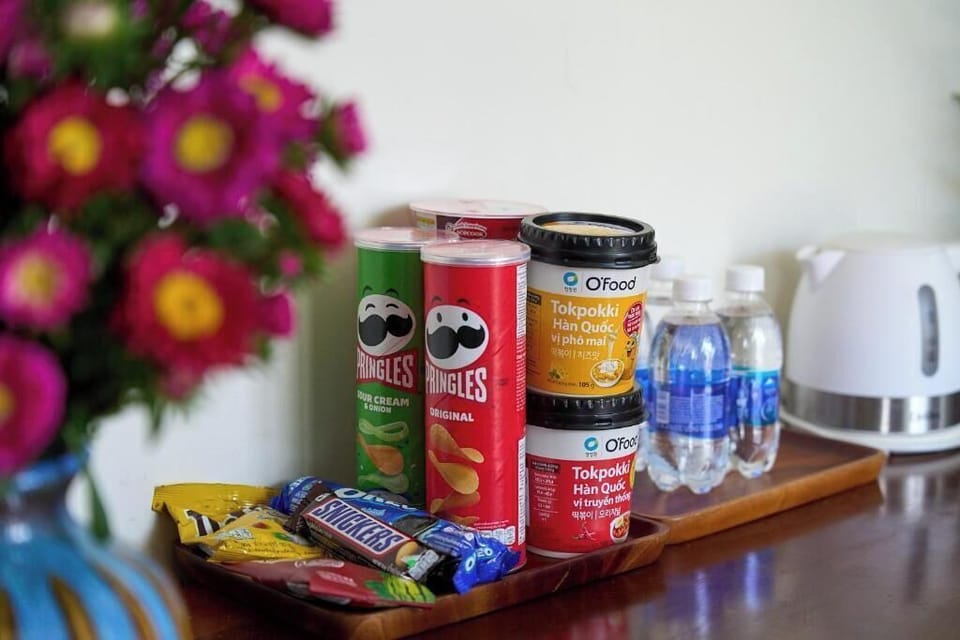 Food and drink