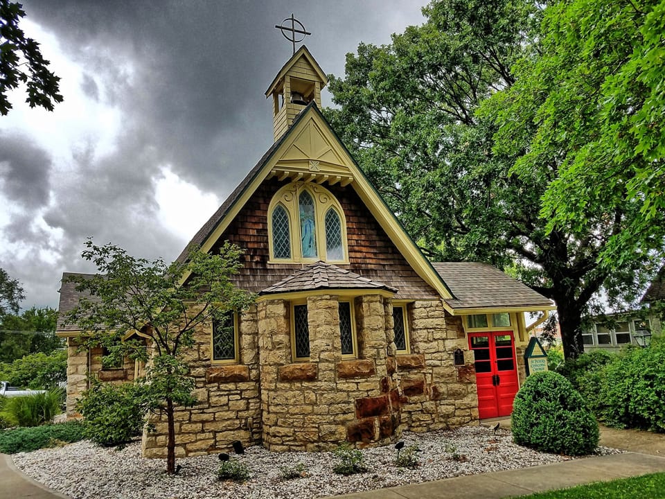 Step into charming local history just moments from your stay.