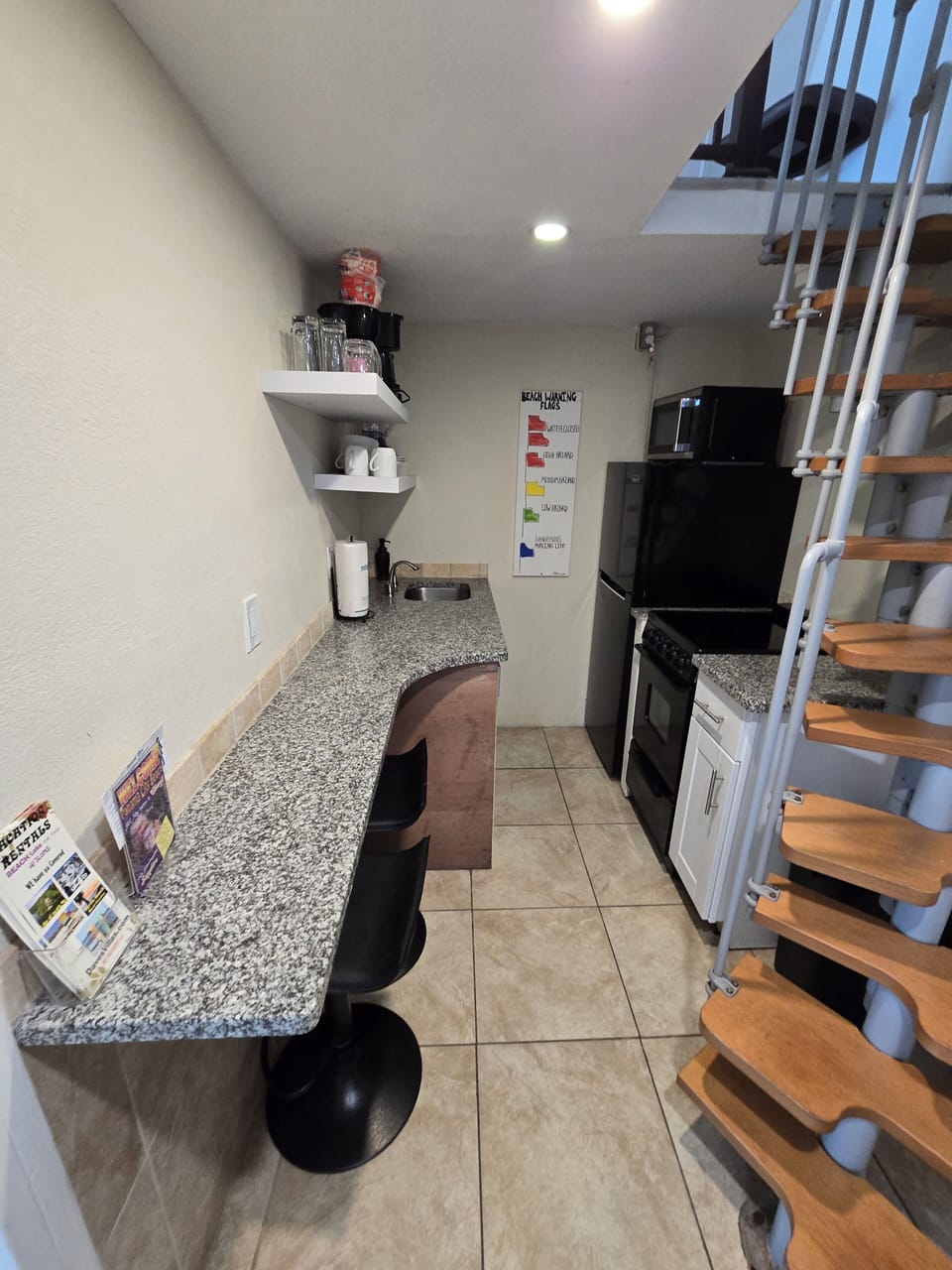 Complete Kitchen Just Bring FOOD/DRINK