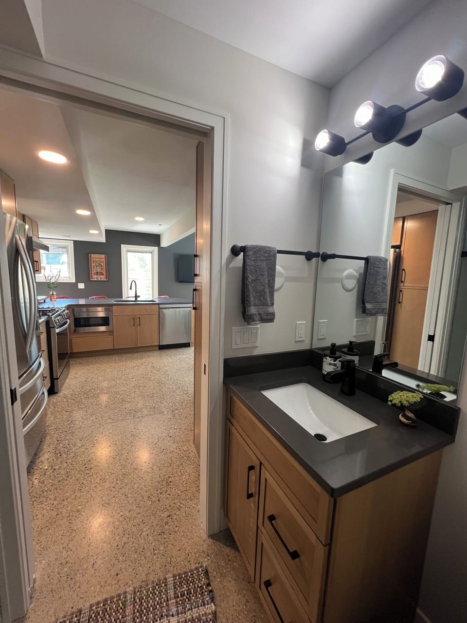 Private kitchen