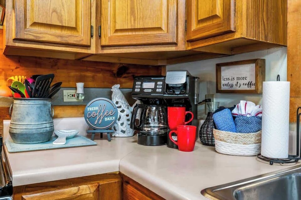 Start your day right with a fresh cup of coffee