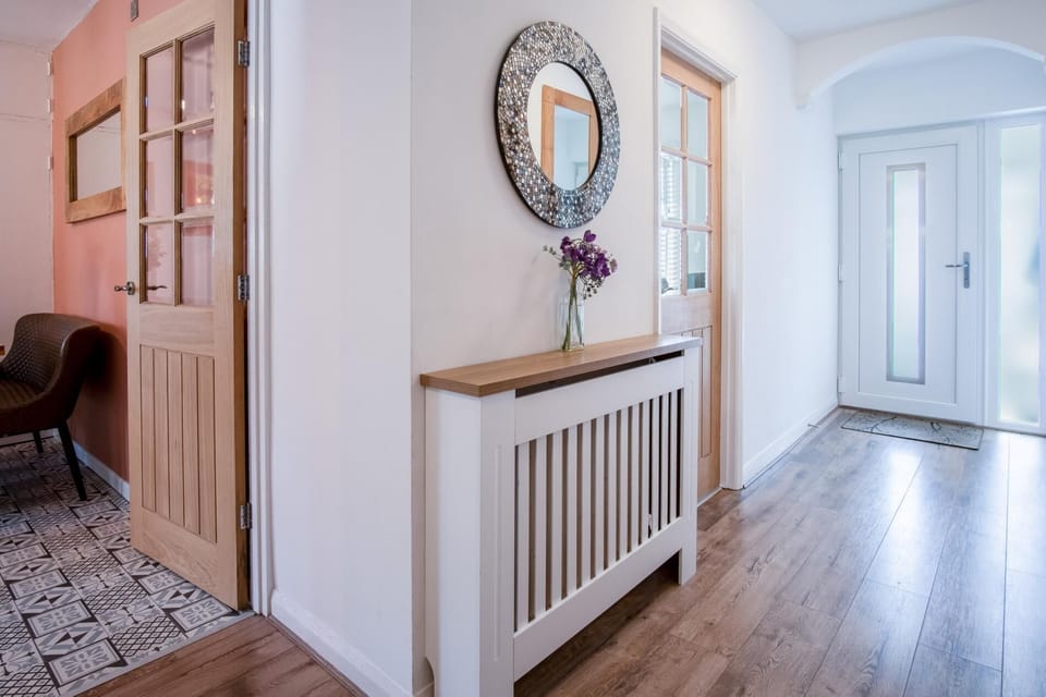 Hazeley - 3 Bedroom Holiday Home - Begelly (25309)