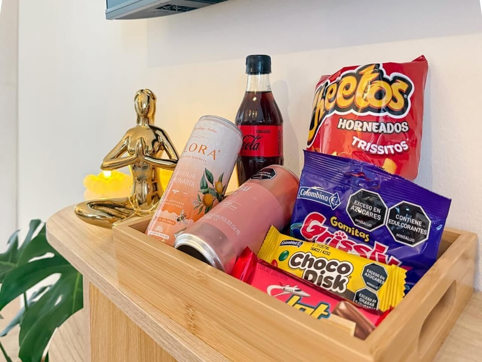 Food and drink