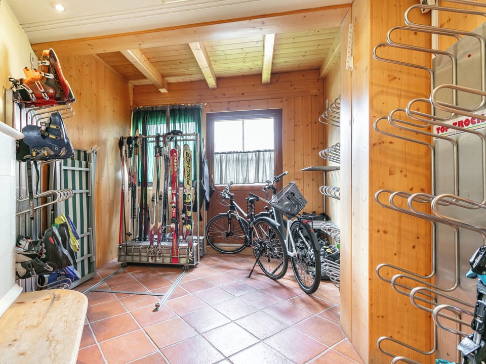 Holiday Home Facilities and Services