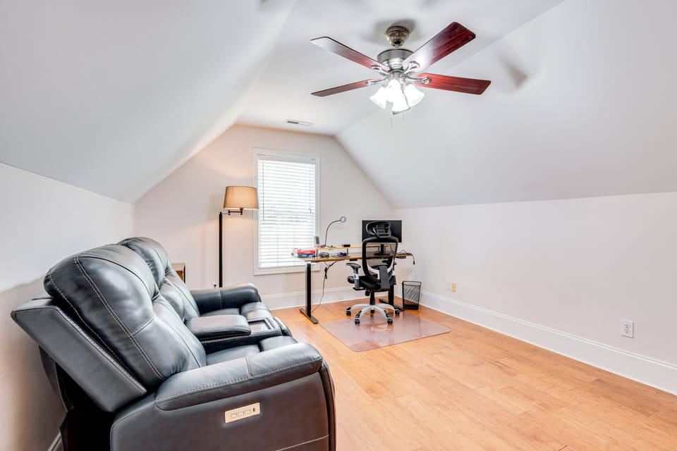 Office | 2nd Floor
