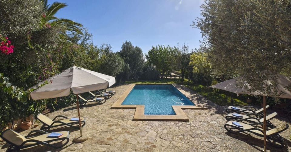 Holiday Home Swimming Pool