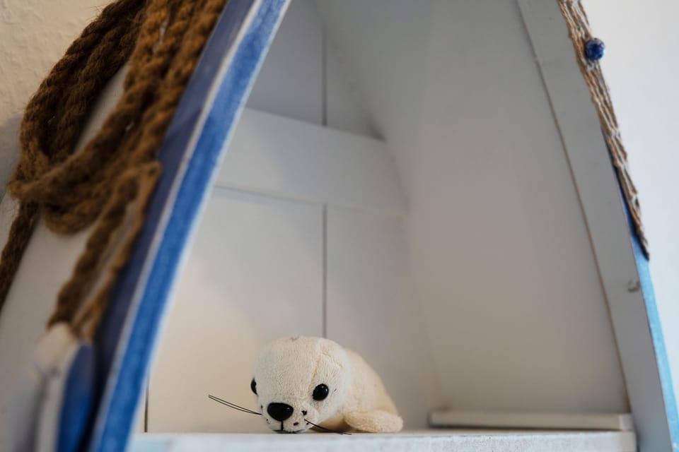 Interior detail