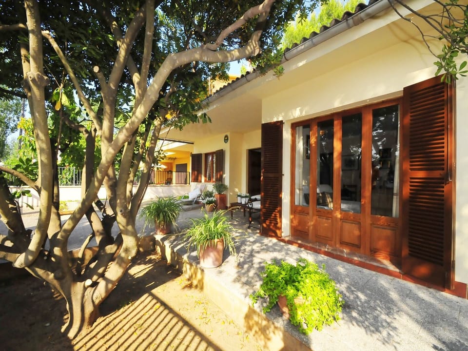 Holiday Home Exterior [summer]