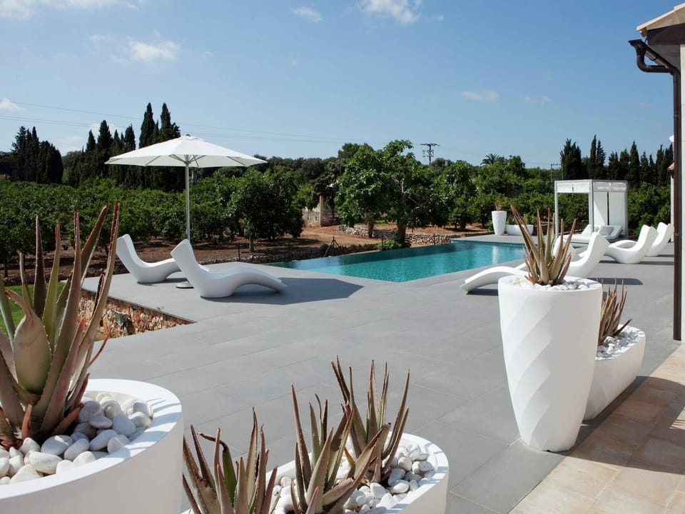Holiday Home Swimming Pool